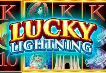 Игровой автомат Lucky Lightning в Bonus казино